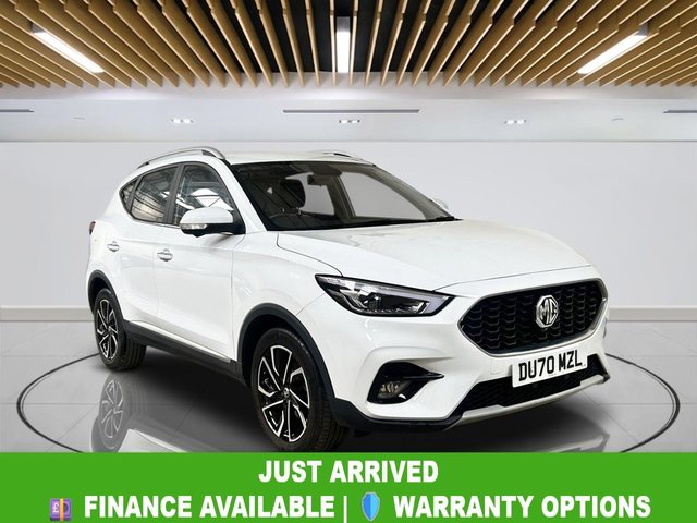 2020 70 MG MG ZS 1.5 VTi-TECH Exclusive SUV 5dr Petrol Manual Euro 6 (s/s) (106 ps) Bluetooth | Cruise Control