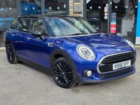 USED 2018 18 MINI CLUBMAN 1.5 Cooper Estate 6dr Petrol Manual Euro 6 (s/s) (136 ps) 6 MONTHS RAC WARRANTY 2 KEYS