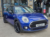 USED 2018 18 MINI CLUBMAN 1.5 Cooper Estate 6dr Petrol Manual Euro 6 (s/s) (136 ps) 6 MONTHS RAC WARRANTY 2 KEYS