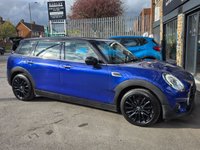 USED 2018 18 MINI CLUBMAN 1.5 Cooper Estate 6dr Petrol Manual Euro 6 (s/s) (136 ps) 6 MONTHS RAC WARRANTY 2 KEYS