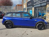 USED 2018 18 MINI CLUBMAN 1.5 Cooper Estate 6dr Petrol Manual Euro 6 (s/s) (136 ps) 6 MONTHS RAC WARRANTY 2 KEYS