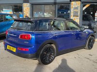USED 2018 18 MINI CLUBMAN 1.5 Cooper Estate 6dr Petrol Manual Euro 6 (s/s) (136 ps) 6 MONTHS RAC WARRANTY 2 KEYS