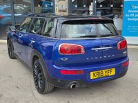 USED 2018 18 MINI CLUBMAN 1.5 Cooper Estate 6dr Petrol Manual Euro 6 (s/s) (136 ps) 6 MONTHS RAC WARRANTY 2 KEYS