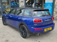 USED 2018 18 MINI CLUBMAN 1.5 Cooper Estate 6dr Petrol Manual Euro 6 (s/s) (136 ps) 6 MONTHS RAC WARRANTY 2 KEYS