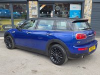 USED 2018 18 MINI CLUBMAN 1.5 Cooper Estate 6dr Petrol Manual Euro 6 (s/s) (136 ps) 6 MONTHS RAC WARRANTY 2 KEYS