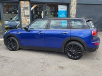 USED 2018 18 MINI CLUBMAN 1.5 Cooper Estate 6dr Petrol Manual Euro 6 (s/s) (136 ps) 6 MONTHS RAC WARRANTY 2 KEYS
