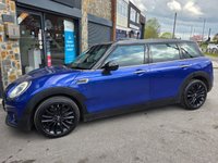 USED 2018 18 MINI CLUBMAN 1.5 Cooper Estate 6dr Petrol Manual Euro 6 (s/s) (136 ps) 6 MONTHS RAC WARRANTY 2 KEYS