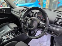 USED 2018 18 MINI CLUBMAN 1.5 Cooper Estate 6dr Petrol Manual Euro 6 (s/s) (136 ps) 6 MONTHS RAC WARRANTY 2 KEYS
