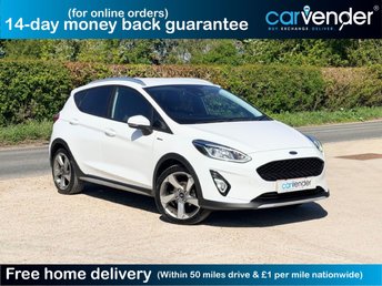 2020 FORD FIESTA