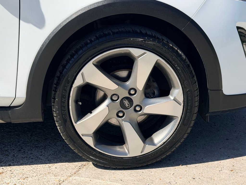 USED 2020 20 FORD FIESTA 1.0T EcoBoost GPF Active 1 Hatchback 5dr Petrol Manual Euro 6 (s/s) (100 ps) 4 Services|Cruise|Apple Car play|SatNaV|