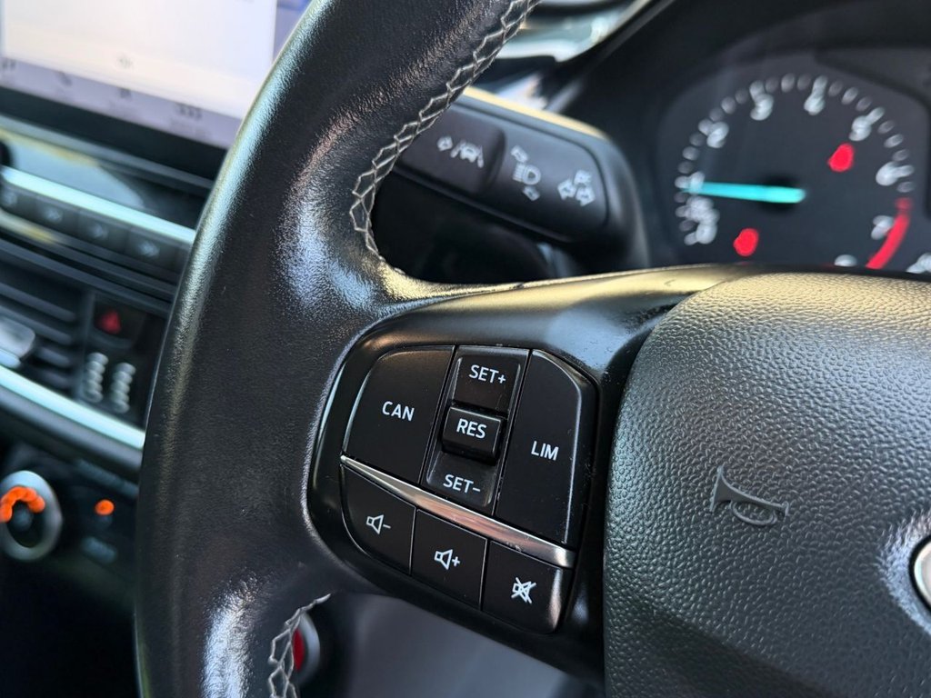 USED 2020 20 FORD FIESTA 1.0T EcoBoost GPF Active 1 Hatchback 5dr Petrol Manual Euro 6 (s/s) (100 ps) 4 Services|Cruise|Apple Car play|SatNaV|