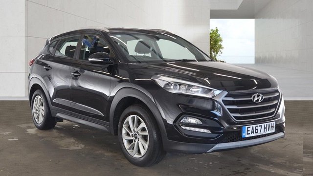 View our HYUNDAI TUCSON