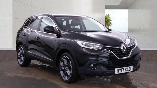 View our RENAULT KADJAR