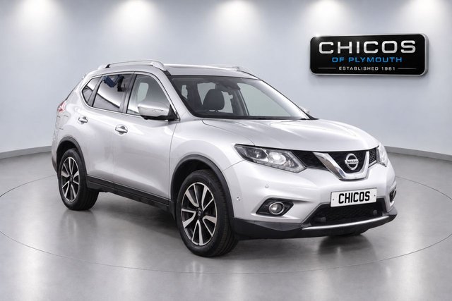 2017 Nissan X-Trail