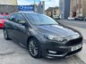 USED 2018 67 FORD FOCUS 1.5 TDCi ST-Line Hatchback 5dr Diesel Manual Euro 6 (s/s) (120 ps) 