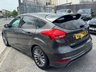 USED 2018 67 FORD FOCUS 1.5 TDCi ST-Line Hatchback 5dr Diesel Manual Euro 6 (s/s) (120 ps) 