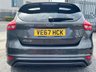 USED 2018 67 FORD FOCUS 1.5 TDCi ST-Line Hatchback 5dr Diesel Manual Euro 6 (s/s) (120 ps) 