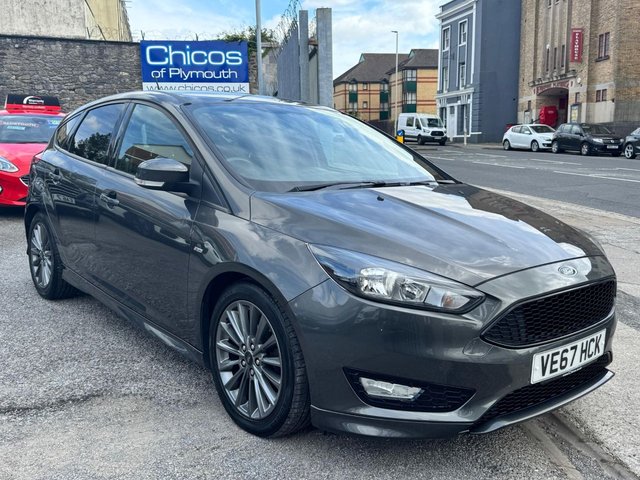View our FORD FOCUS
