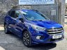 USED 2017 17 FORD KUGA 2.0 TDCi EcoBlue ST-Line SUV 5dr Diesel Manual Euro 6 (s/s) (150 ps) 