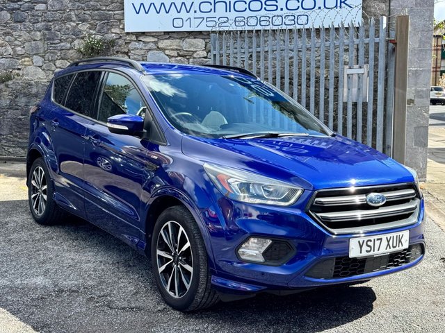 View our FORD KUGA