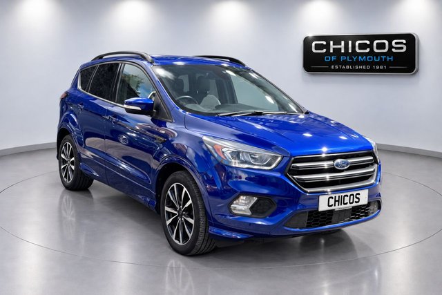 2017 Ford Kuga
