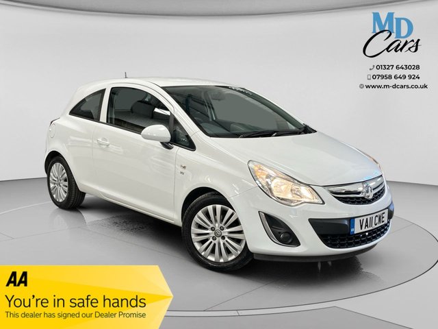 View our VAUXHALL CORSA