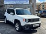USED 2016 66 JEEP RENEGADE 1.4T MultiAirII Longitude SUV 5dr Petrol Manual Euro 6 (s/s) (140 ps) 