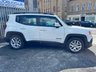 USED 2016 66 JEEP RENEGADE 1.4T MultiAirII Longitude SUV 5dr Petrol Manual Euro 6 (s/s) (140 ps) 