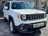 USED 2016 66 JEEP RENEGADE 1.4T MultiAirII Longitude SUV 5dr Petrol Manual Euro 6 (s/s) (140 ps) 