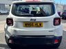 USED 2016 66 JEEP RENEGADE 1.4T MultiAirII Longitude SUV 5dr Petrol Manual Euro 6 (s/s) (140 ps) 
