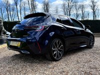 USED 2022 71 TOYOTA COROLLA 2.0 VVT-h GPF Excel JBL SOUND SYSTEM HUGE SPEC Hatchback 5dr Petrol Hybrid CVT Euro 6 (s/s) (184 ps) 