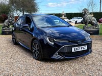 USED 2022 71 TOYOTA COROLLA 2.0 VVT-h GPF Excel JBL SOUND SYSTEM HUGE SPEC Hatchback 5dr Petrol Hybrid CVT Euro 6 (s/s) (184 ps) 