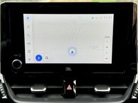 USED 2022 71 TOYOTA COROLLA 2.0 VVT-h GPF Excel JBL SOUND SYSTEM HUGE SPEC Hatchback 5dr Petrol Hybrid CVT Euro 6 (s/s) (184 ps) 