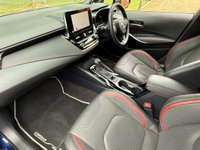 USED 2022 71 TOYOTA COROLLA 2.0 VVT-h GPF Excel JBL SOUND SYSTEM HUGE SPEC Hatchback 5dr Petrol Hybrid CVT Euro 6 (s/s) (184 ps) 