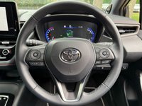 USED 2022 71 TOYOTA COROLLA 2.0 VVT-h GPF Excel JBL SOUND SYSTEM HUGE SPEC Hatchback 5dr Petrol Hybrid CVT Euro 6 (s/s) (184 ps) 