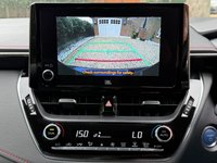 USED 2022 71 TOYOTA COROLLA 2.0 VVT-h GPF Excel JBL SOUND SYSTEM HUGE SPEC Hatchback 5dr Petrol Hybrid CVT Euro 6 (s/s) (184 ps) 