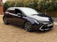 USED 2022 71 TOYOTA COROLLA 2.0 VVT-h GPF Excel JBL SOUND SYSTEM HUGE SPEC Hatchback 5dr Petrol Hybrid CVT Euro 6 (s/s) (184 ps) 