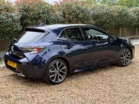 USED 2022 71 TOYOTA COROLLA 2.0 VVT-h GPF Excel JBL SOUND SYSTEM HUGE SPEC Hatchback 5dr Petrol Hybrid CVT Euro 6 (s/s) (184 ps) 