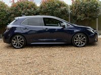USED 2022 71 TOYOTA COROLLA 2.0 VVT-h GPF Excel JBL SOUND SYSTEM HUGE SPEC Hatchback 5dr Petrol Hybrid CVT Euro 6 (s/s) (184 ps) 