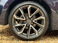 USED 2022 71 TOYOTA COROLLA 2.0 VVT-h GPF Excel JBL SOUND SYSTEM HUGE SPEC Hatchback 5dr Petrol Hybrid CVT Euro 6 (s/s) (184 ps) 