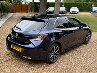 USED 2022 71 TOYOTA COROLLA 2.0 VVT-h GPF Excel JBL SOUND SYSTEM HUGE SPEC Hatchback 5dr Petrol Hybrid CVT Euro 6 (s/s) (184 ps) 