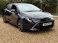 USED 2022 71 TOYOTA COROLLA 2.0 VVT-h GPF Excel JBL SOUND SYSTEM HUGE SPEC Hatchback 5dr Petrol Hybrid CVT Euro 6 (s/s) (184 ps) 