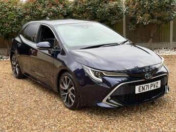 2022 TOYOTA COROLLA