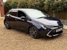 USED 2022 71 TOYOTA COROLLA 2.0 VVT-h GPF Excel JBL SOUND SYSTEM HUGE SPEC Hatchback 5dr Petrol Hybrid CVT Euro 6 (s/s) (184 ps) 
