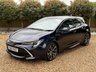 USED 2022 71 TOYOTA COROLLA 2.0 VVT-h GPF Excel JBL SOUND SYSTEM HUGE SPEC Hatchback 5dr Petrol Hybrid CVT Euro 6 (s/s) (184 ps) 