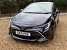 USED 2022 71 TOYOTA COROLLA 2.0 VVT-h GPF Excel JBL SOUND SYSTEM HUGE SPEC Hatchback 5dr Petrol Hybrid CVT Euro 6 (s/s) (184 ps) 