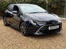 USED 2022 71 TOYOTA COROLLA 2.0 VVT-h GPF Excel JBL SOUND SYSTEM HUGE SPEC Hatchback 5dr Petrol Hybrid CVT Euro 6 (s/s) (184 ps) 