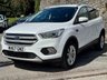 USED 2017 67 FORD KUGA 2.0 TDCi Titanium SUV 5dr Diesel Manual Euro 6 (s/s) (150 ps) 