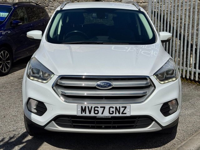 View our FORD KUGA