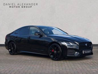 View our JAGUAR XF